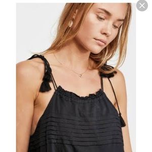 NWT Free People Belk bodysuit size M